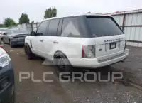 2007 Land Rover Range Rover фото