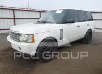 2007 Land Rover Range Rover фото