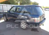 2007 Land Rover Range Rover фото