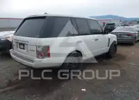 2007 Land Rover Range Rover фото