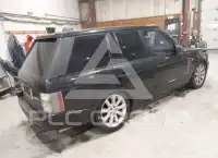 2007 Land Rover Range Rover фото
