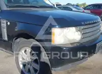 2007 Land Rover Range Rover фото