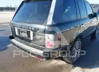 2007 Land Rover Range Rover фото