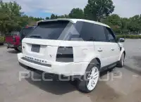 2007 Land Rover Range Rover photo