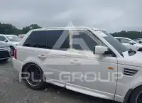 2007 Land Rover Range Rover photo