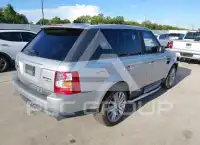 2007 Land Rover Range Rover фото