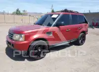 2007 Land Rover Range Rover фото