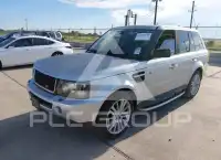 2007 Land Rover Range Rover фото