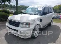 2007 Land Rover Range Rover photo