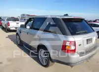 2007 Land Rover Range Rover фото