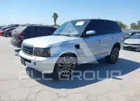 2007 Land Rover Range Rover фото