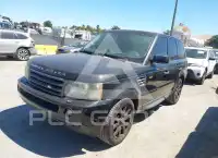2007 Land Rover Range Rover фото