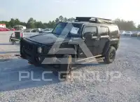 2007 Hummer H3 фото