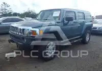 2007 Hummer H3 фото