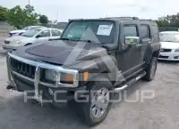 2007 Hummer H3 фото