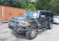 2007 Hummer H3 фото