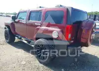 2007 Hummer H3 фото