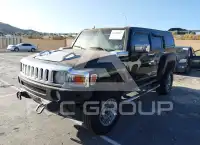 2007 Hummer H3 фото