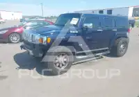 2007 Hummer H3 фото