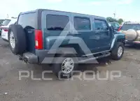 2007 Hummer H3 фото