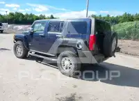2007 Hummer H3 фото