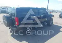 2007 Hummer H3 фото