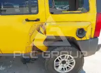 2007 Hummer H3 photo
