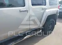 2007 Hummer H3 фото