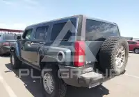 2007 Hummer H3 photo