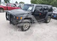 2007 Hummer H3 фото