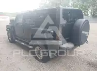 2007 Hummer H3 фото