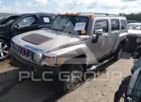 2007 Hummer H3 фото