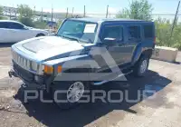 2007 Hummer H3 фото
