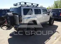 2007 Hummer H3 photo