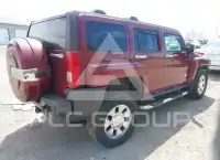 2007 Hummer H3 фото
