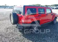 2007 Hummer H3 photo