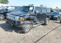 2007 Hummer H3 photo
