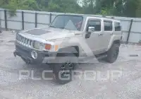 2007 Hummer H3 фото