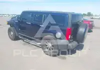 2007 Hummer H3 фото