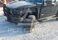 2007 Hummer H3 фото