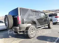 2007 Hummer H3 фото