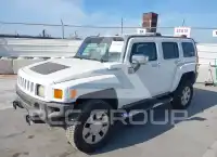 2007 Hummer H3 фото