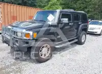 2007 Hummer H3 фото