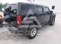 2007 Hummer H3 фото