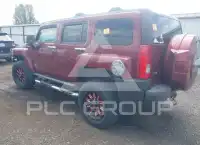 2007 Hummer H3 фото