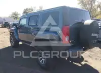 2007 Hummer H3 фото