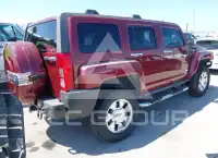 2007 Hummer H3 фото