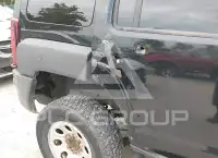 2007 Hummer H3 фото