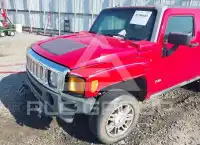 2007 Hummer H3 photo