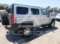 2007 Hummer H3 photo